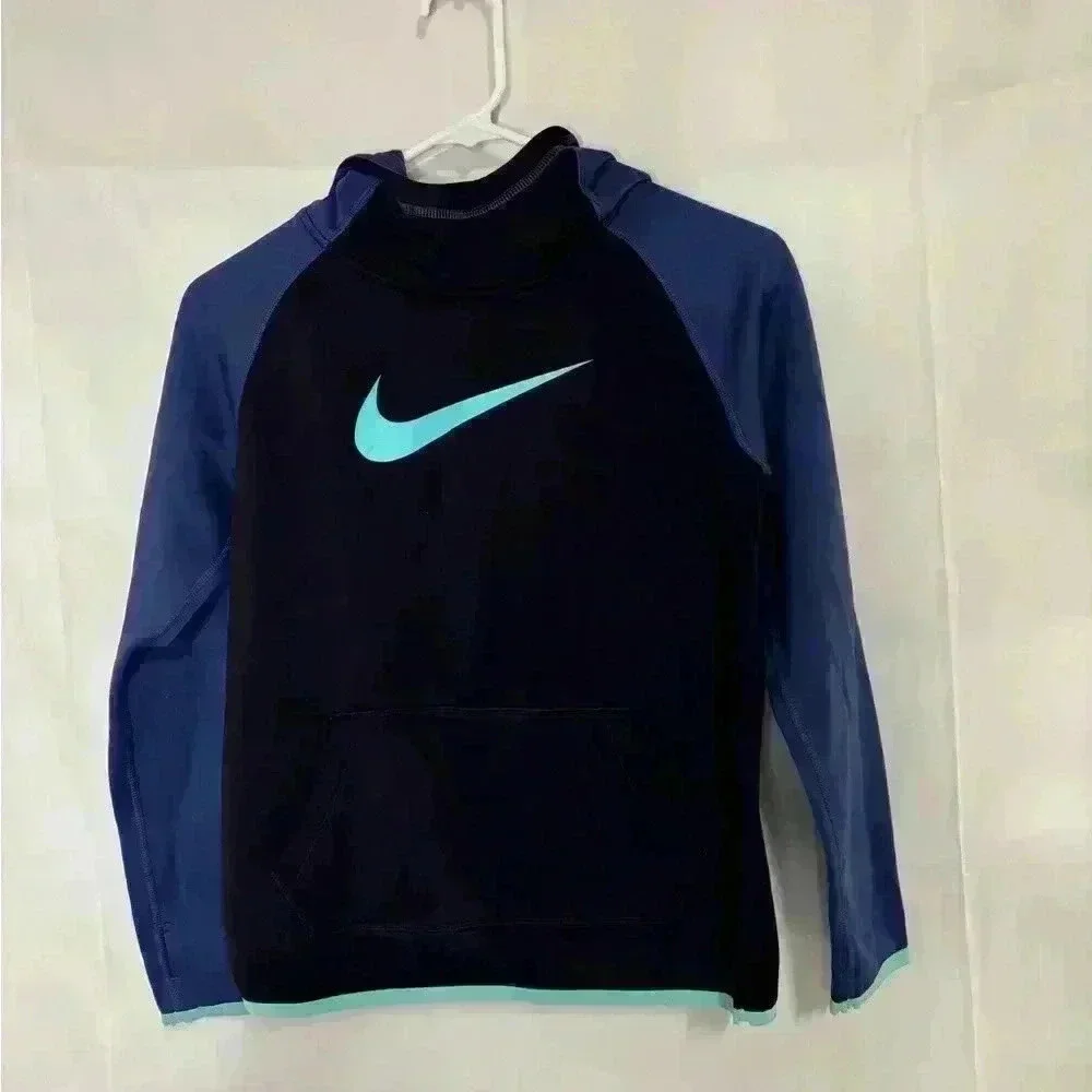 Girls size large Nike Drifit hoody sweatshirt, #A534